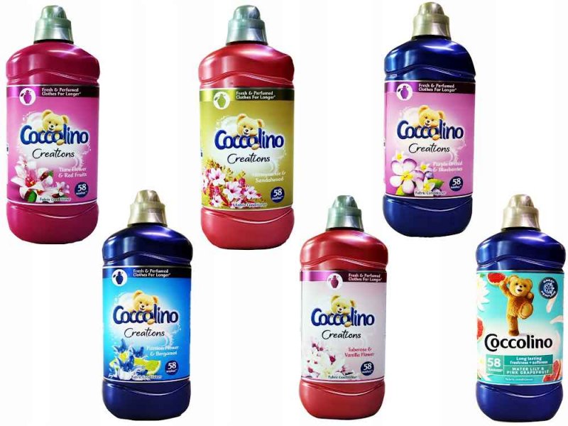 Coccolino aviváž