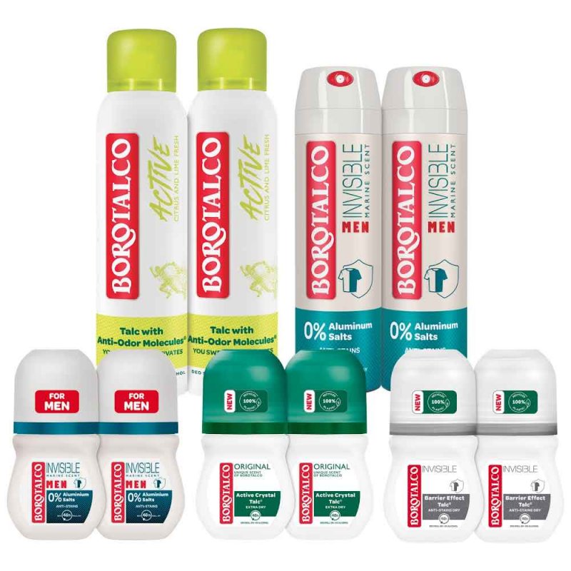 BOROTALCO  od