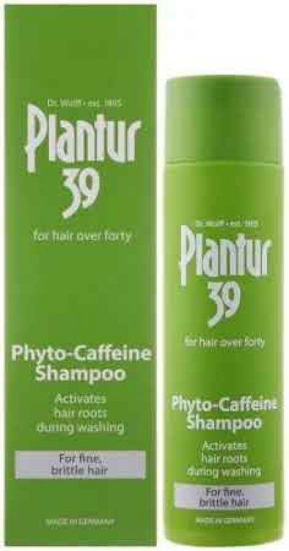 Plantur 39 Fyto-kofeinový šampon