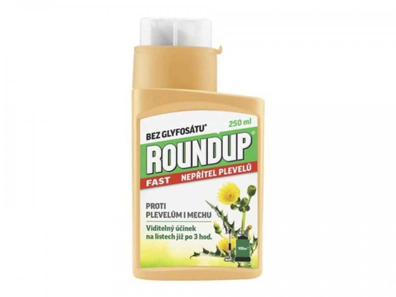 Roundup FAST koncentrát 250ml