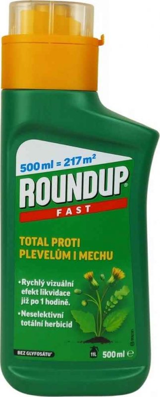 Roundup Flexi 540ml KONCENTRÁT