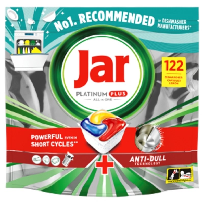 Jar tab (122ks/bal) PlatinPlus
