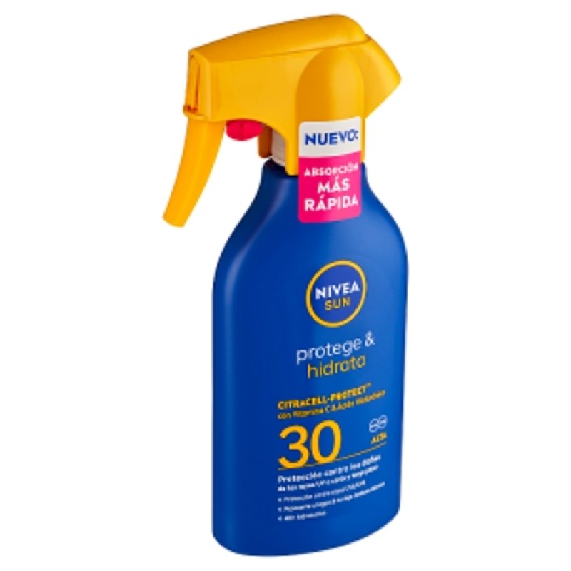 NiNivea Sun sprej na opal 270ml SPF30 !!