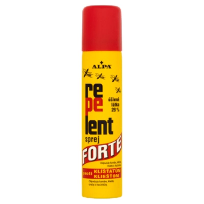 Alpa repelent 90ml Forte spray