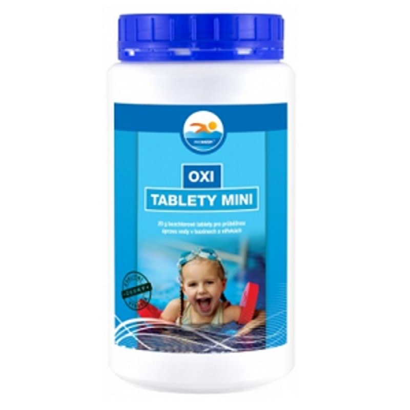 Probazen OXI tab 1kg MINI vířiv mal baz
