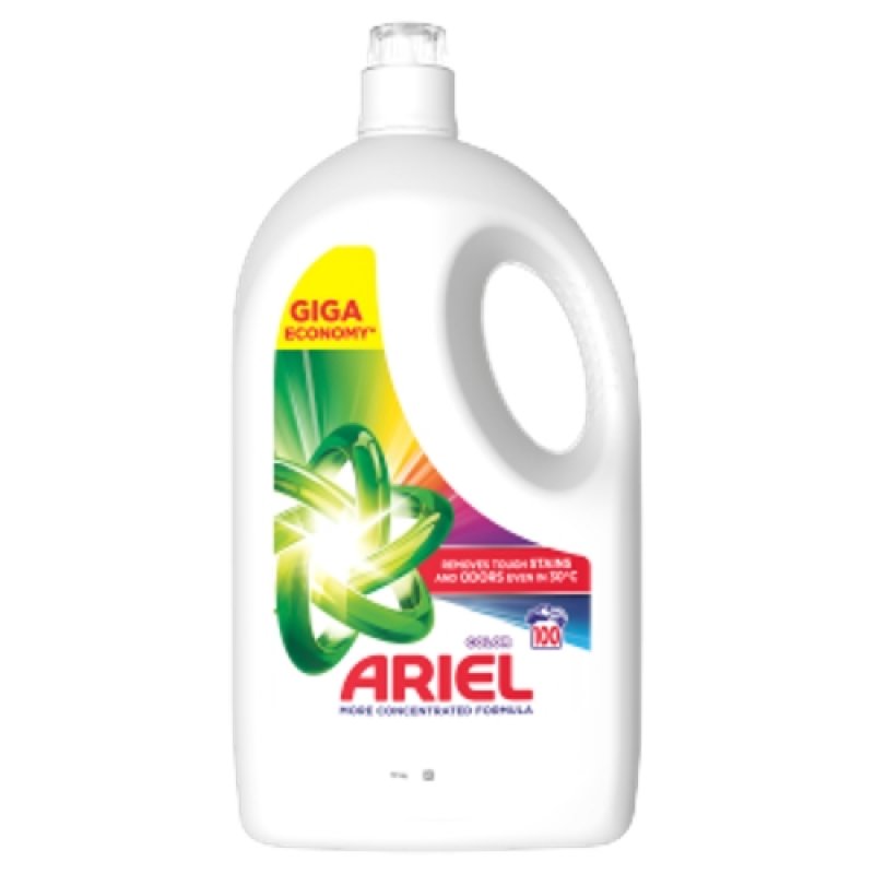 Ariel gel 100PD