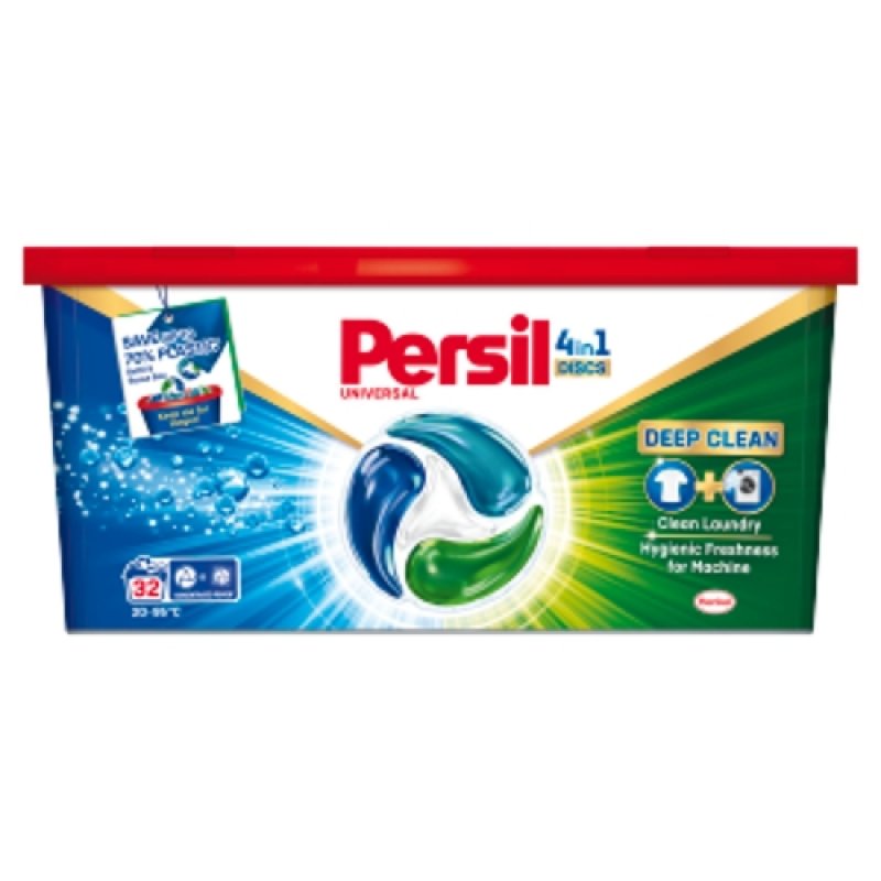 Persil Discs (32PD/kra) Universal