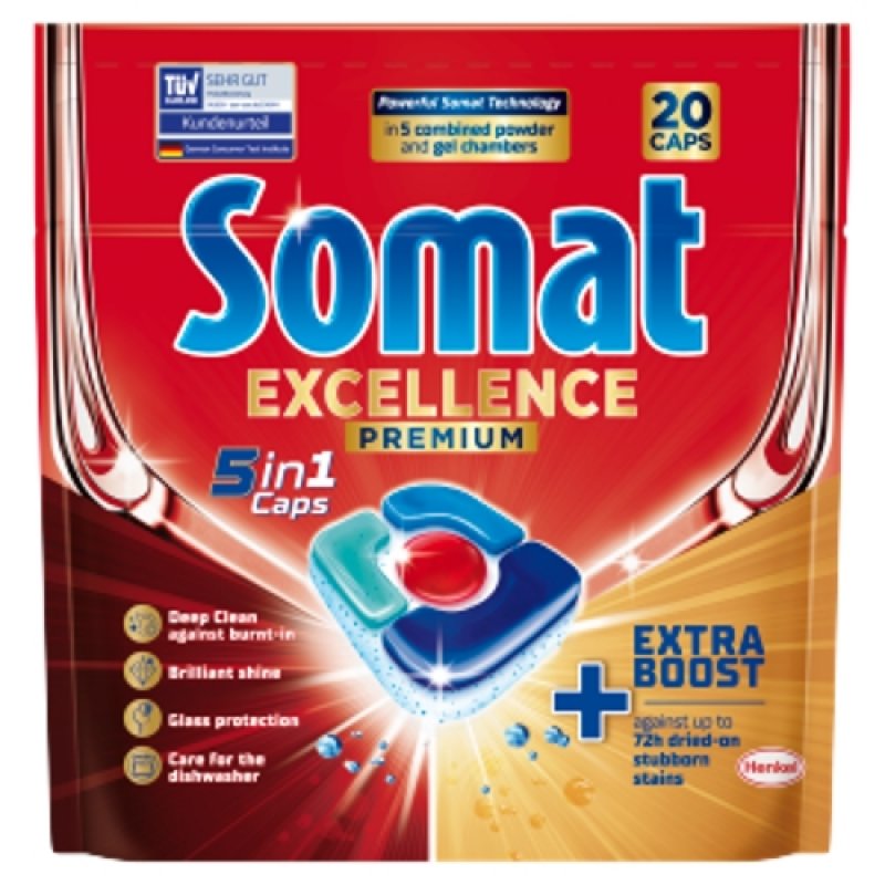 Somat EXC PREM (20ks/bal)