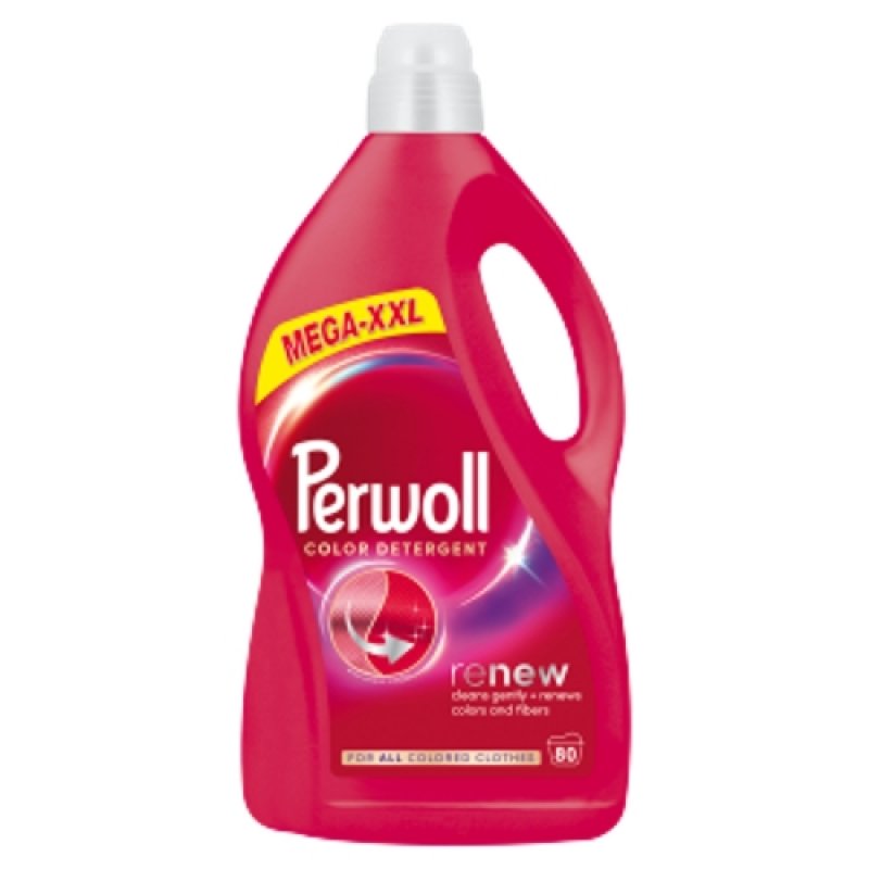 Perwoll gel 80PD  MEGA XXL