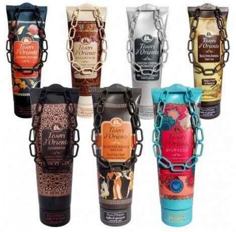 TESORI DORIENTE sprchový gel 250 ml