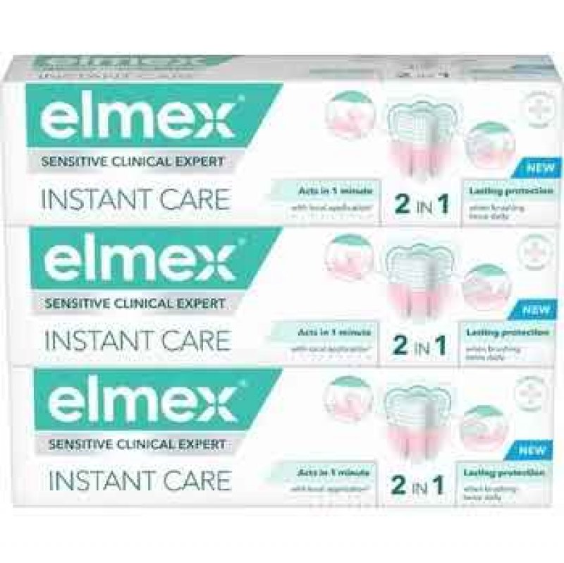 Elmex Sensitive Clinical Expert