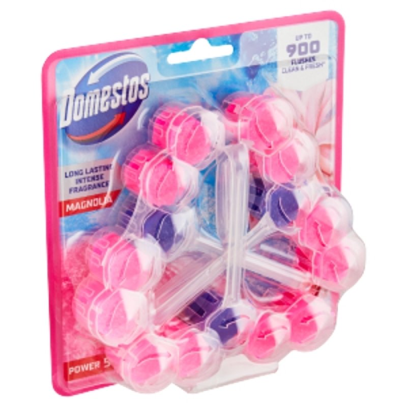 Domestos WC závěs (3ks/bli) Magnolia