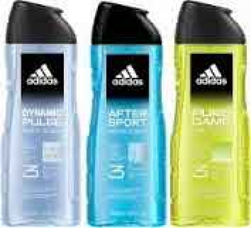 Adidas A3 SG Men Hair&Body  400ml
