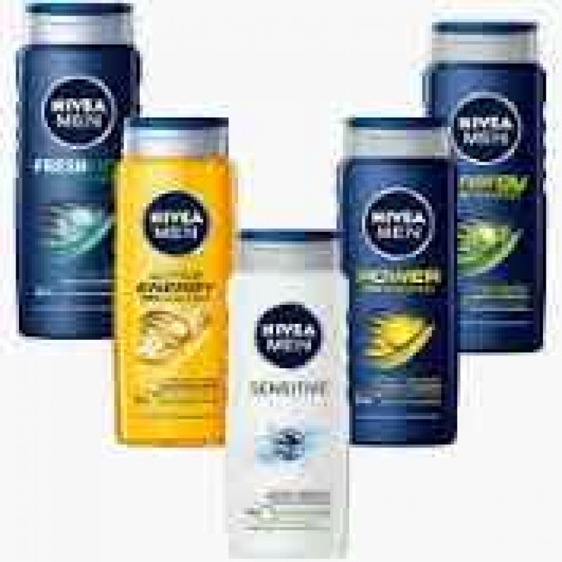 Nivea - 0,5l sprch.gel M