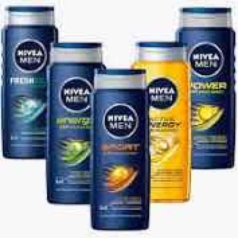 Nivea-sprchový gel