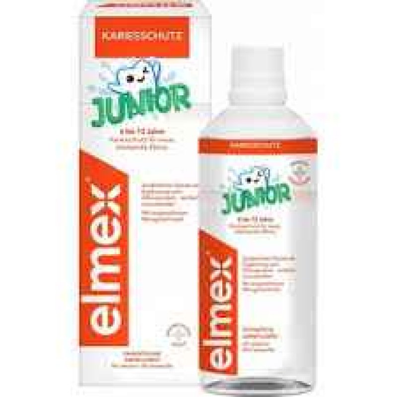 Elmex Junior 400ml