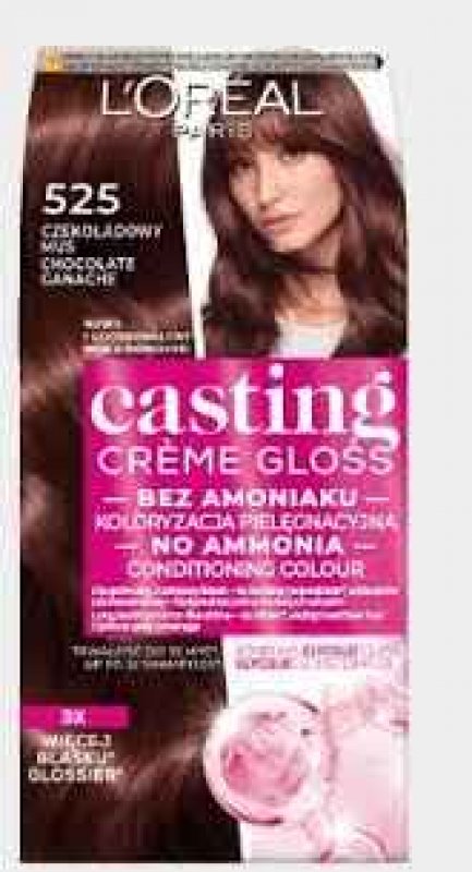 Loreal Casting barvy  více druhů