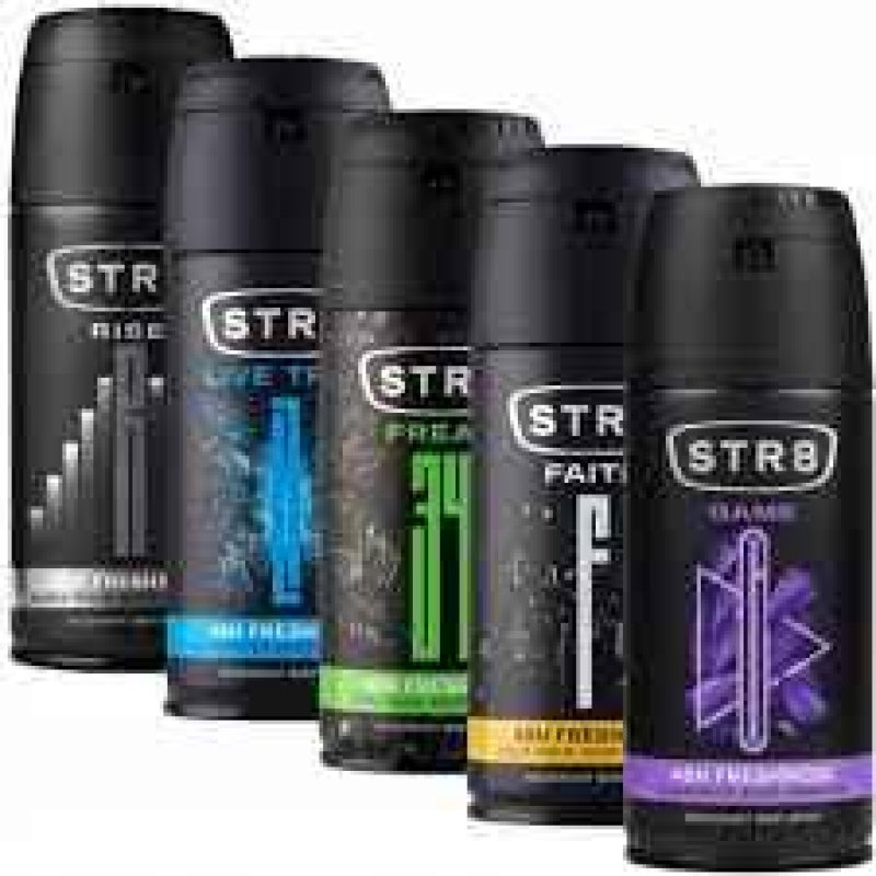 STR8 Deodorant ve spreji 150 Ml