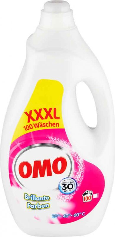 OMO PRACÍ GEL 100 pd