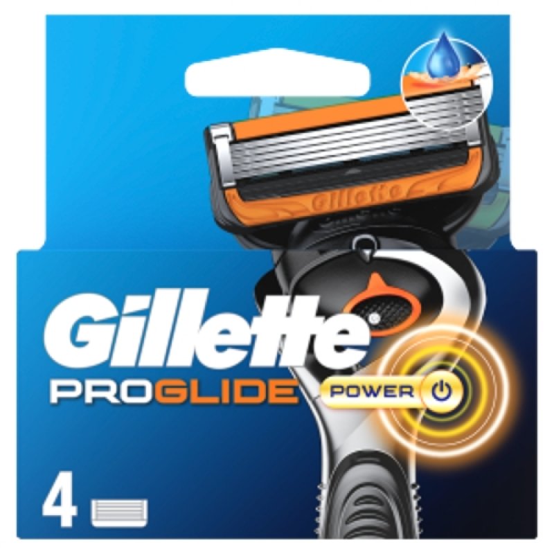 Fusion Proglide Power 4ks
