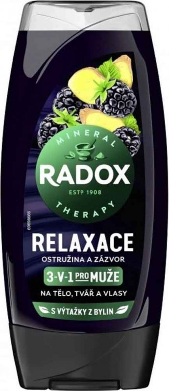 Radox Men 225 ml