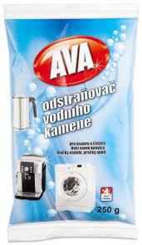 Odstraňovač vodního kamene Ava 250 g