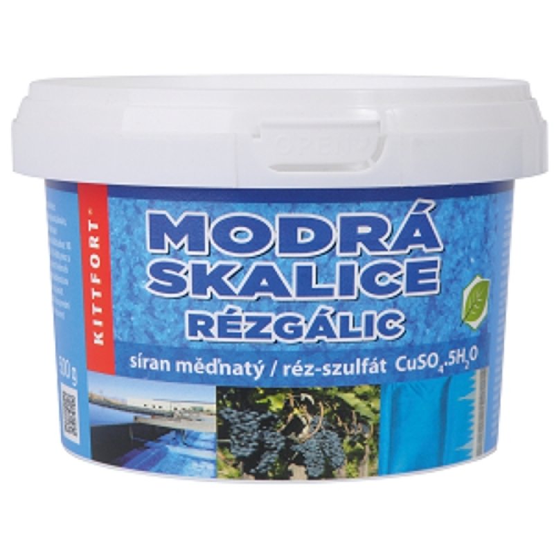 Modrá skalice 0,5kg