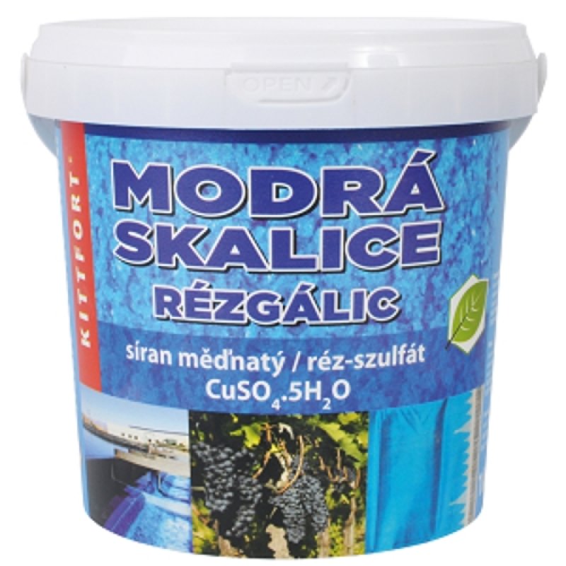Modrá skalice 1kg