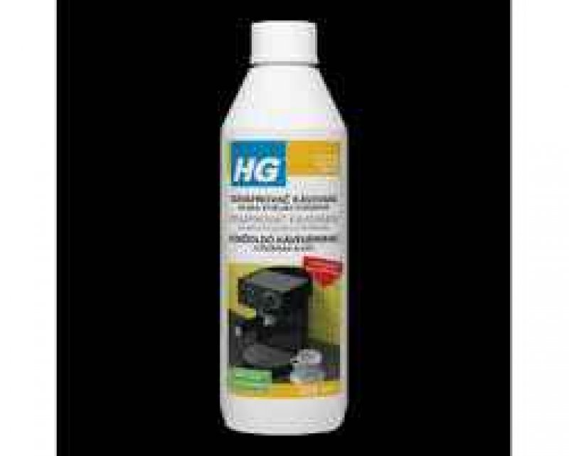 HG odstraňovač VK 500ml kávovar/espresso