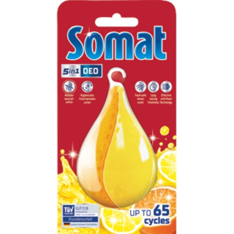 Somat osvěžovač 1ks Perls Lemon&Orange