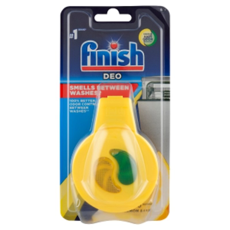 Finish osvěžovač 1ks EasyClip Lemon&Lime