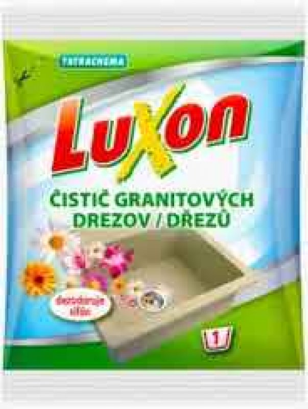 Luxon Čistič granitových dřezů 100 g