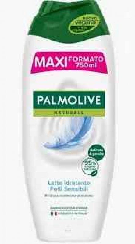 Palmolive sprchový gel 700ml Natural