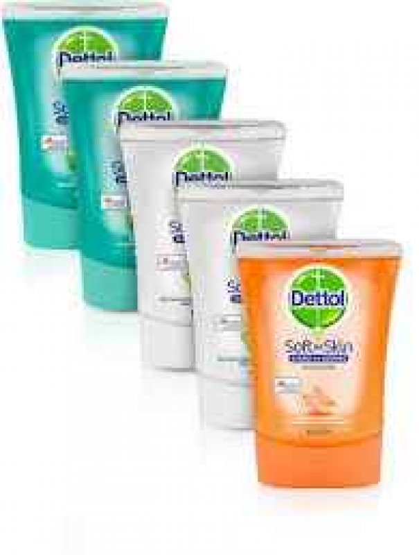 Dettol náplň do dávkovače 250 ml