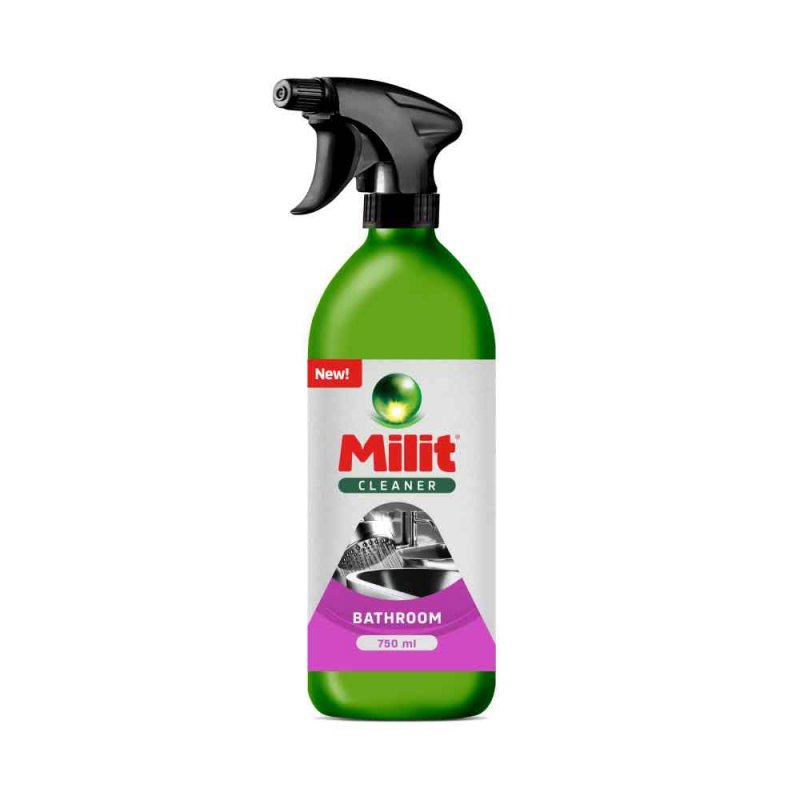 Milit Cleaner koupelna 750 ml