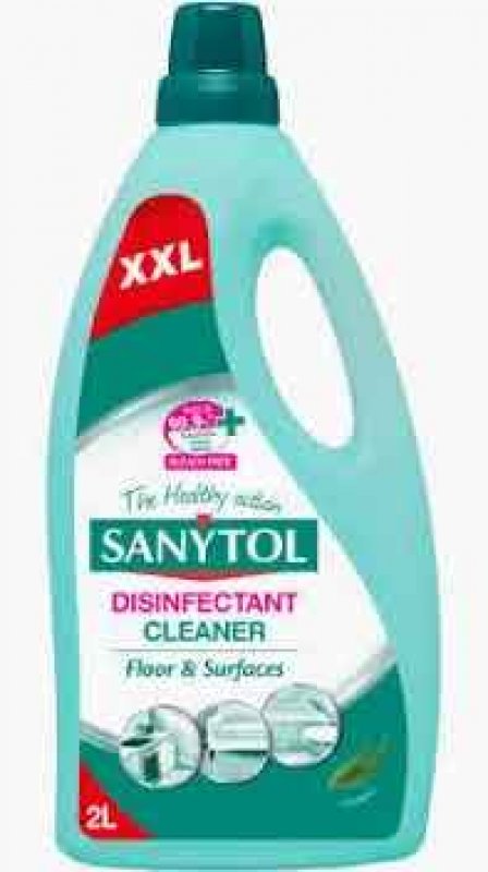 Sanytol  dezifekční - na podlahy XXL, 2 l