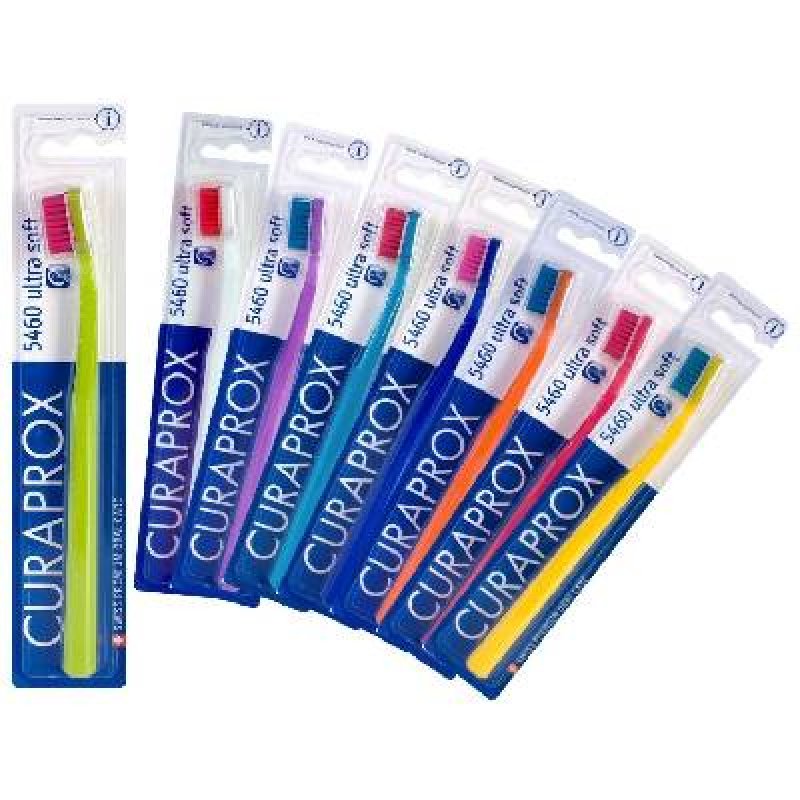 CURAPROX CS 5460 zubní kartáček Ultrasoft