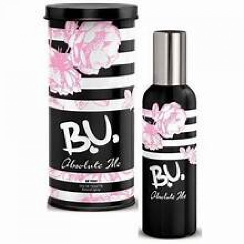BU EDT ABSOLUTE ME 50ML