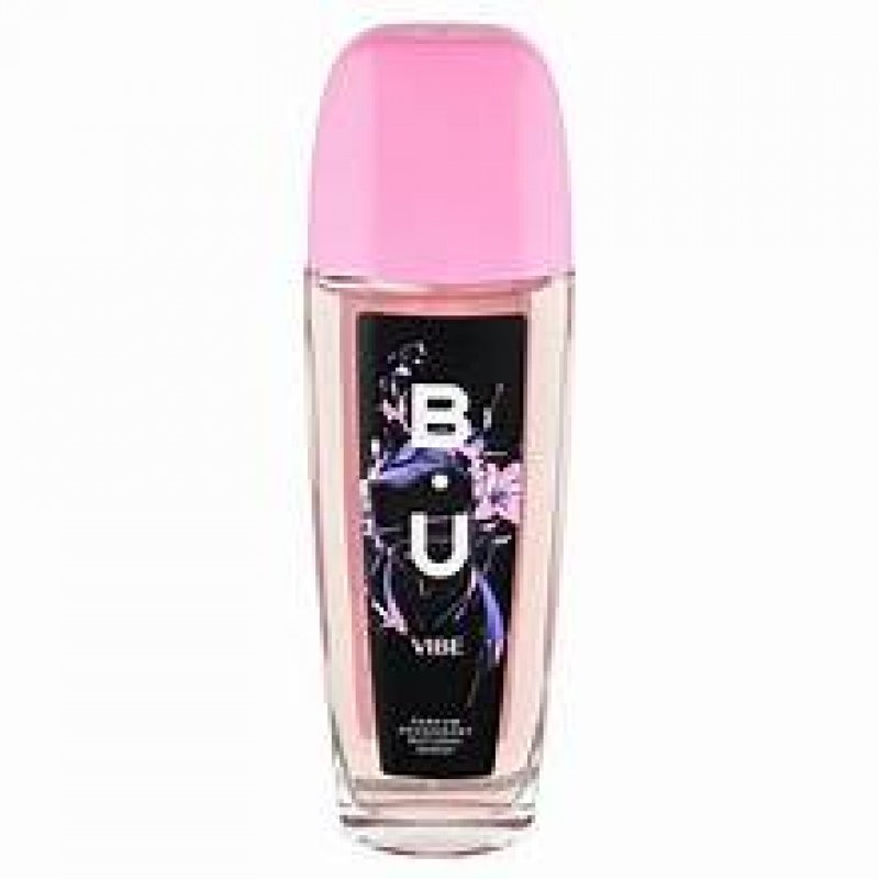 B.U Body fragrance VIBE 75ml