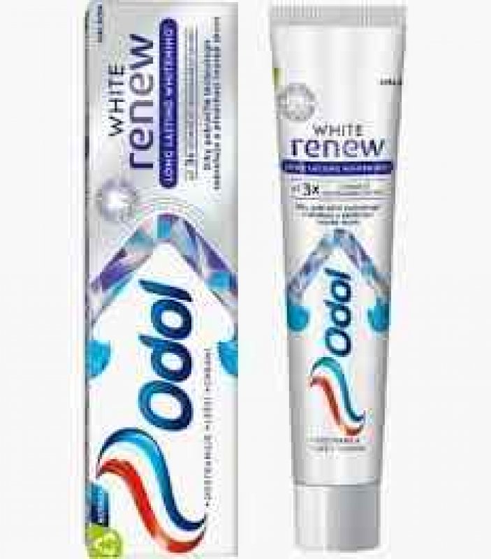 Odol White Renew Long Lasting Whitening