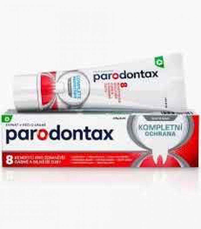 Parodontax Kompletní ochrana Whitening
