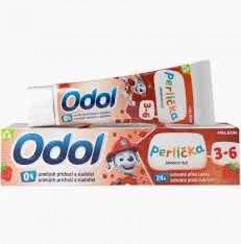 Odol Perlička zubní pasta