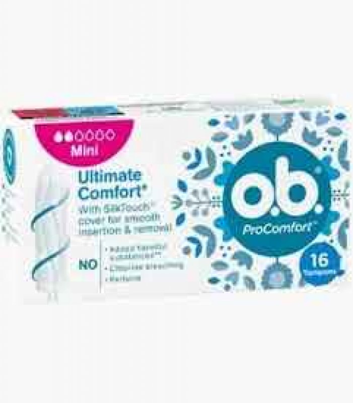 o.b. ProComfort Mini (16 kusů).