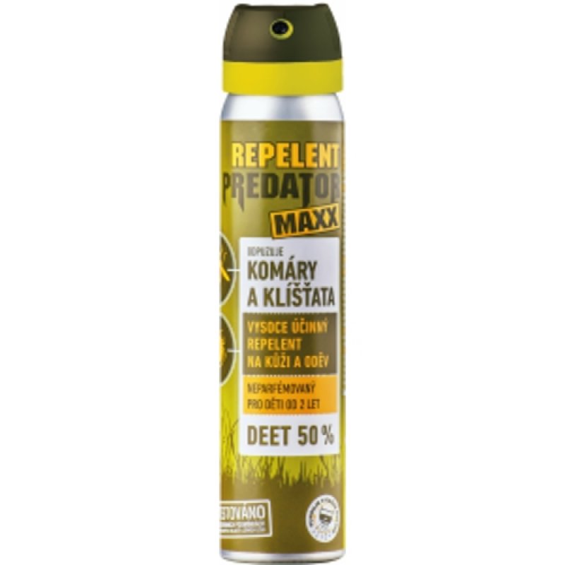 Predator Repelent 90ml MAXX