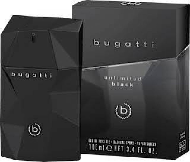 Bugatti Unlimited  pánská EDT 100 ml-3 druhy